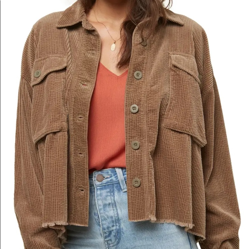 O’Neil Corduroy Shirt